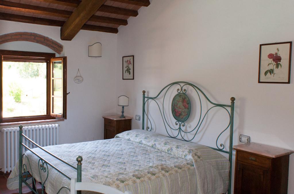 Podere I Melograni Guardistallo Kültér fotó
