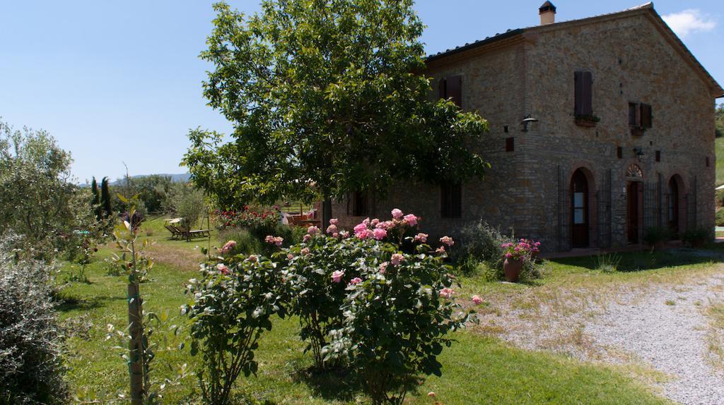 Podere I Melograni Guardistallo Kültér fotó